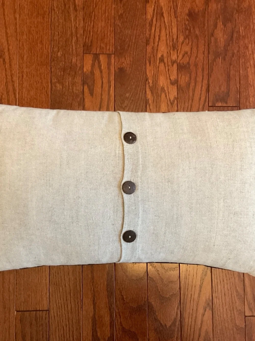 West Elm Lumbar Pillow